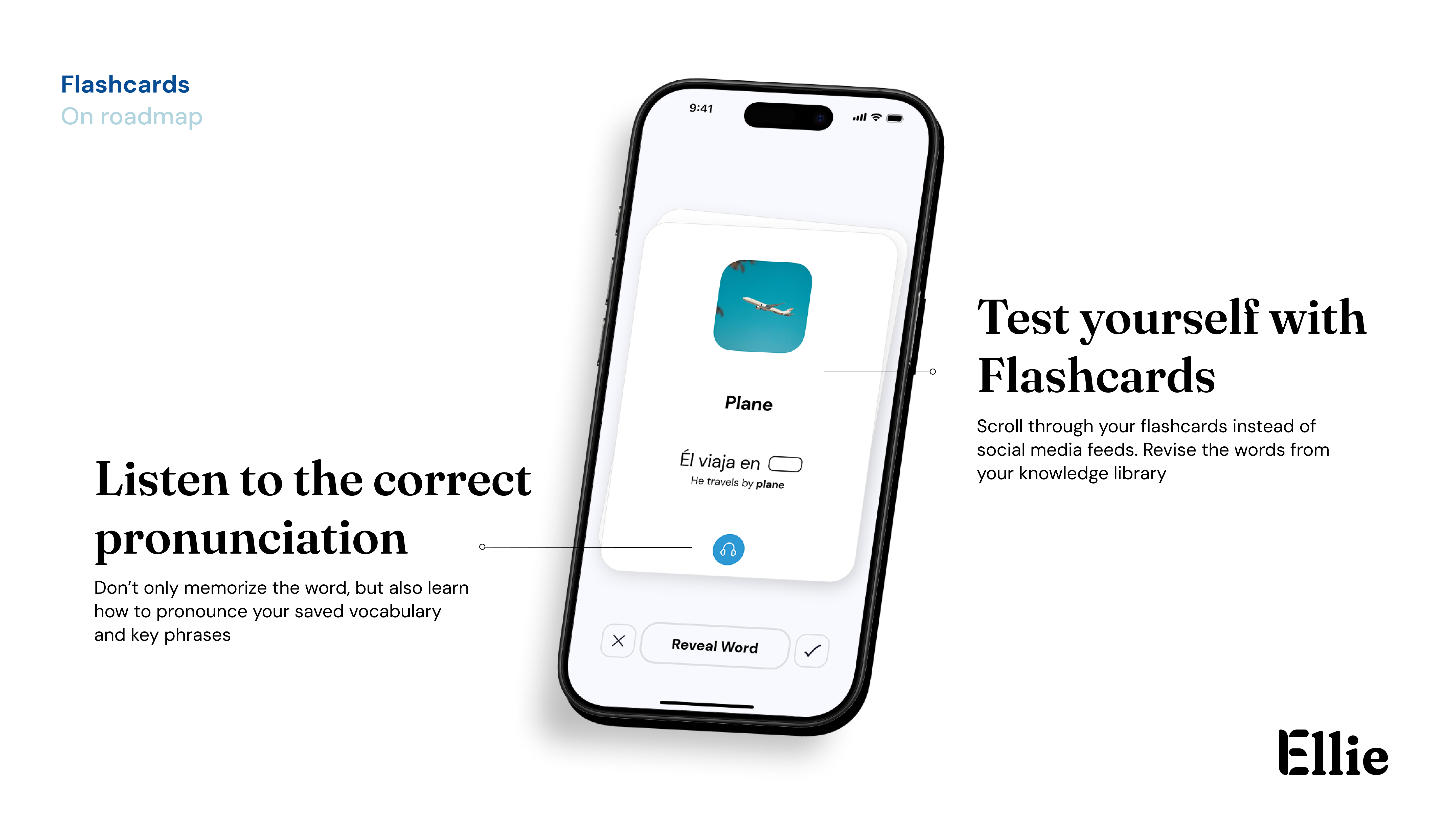 Test Yourself with Flashcards